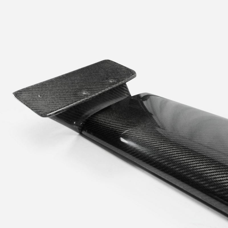 Skyline R32 GTR RB Style Rear Spoiler (Include support rod) Kazento Carbon Parts 车身侧板