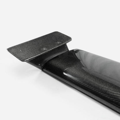 Skyline R32 GTR RB Style Rear Spoiler (Include support rod) Kazento Carbon Parts 车身侧板