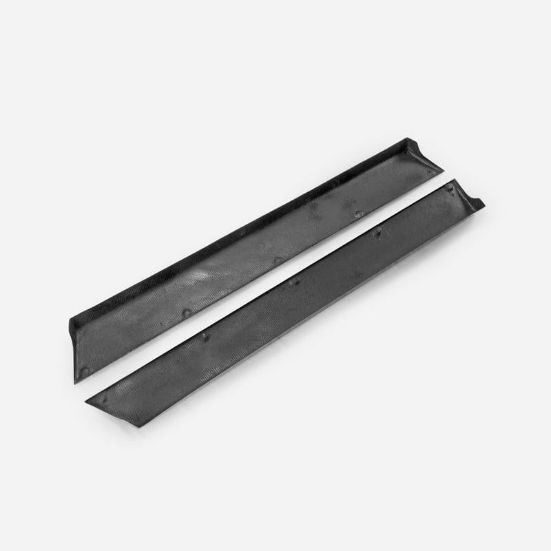 Skyline R32 GTR RB Style Side Skirt 1989-1994 Kazento Carbon Parts 车身侧板