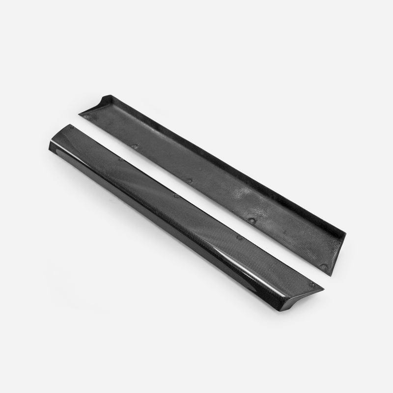 Skyline R32 GTR RB Style Side Skirt 1989-1994 Kazento Carbon Parts 车身侧板