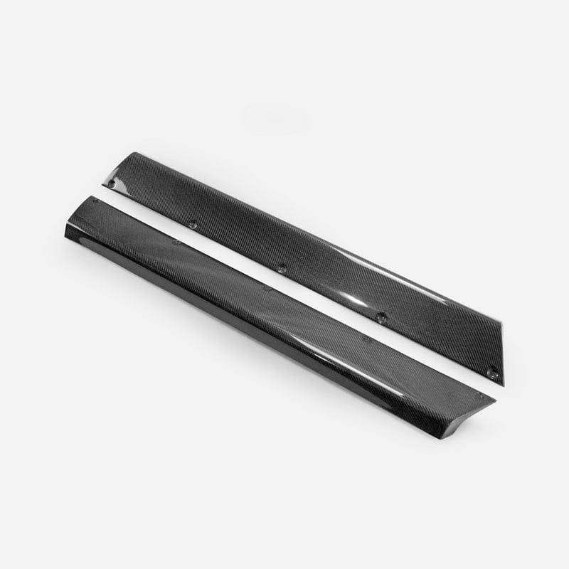 Skyline R32 GTR RB Style Side Skirt 1989-1994 Kazento Carbon Parts 车身侧板