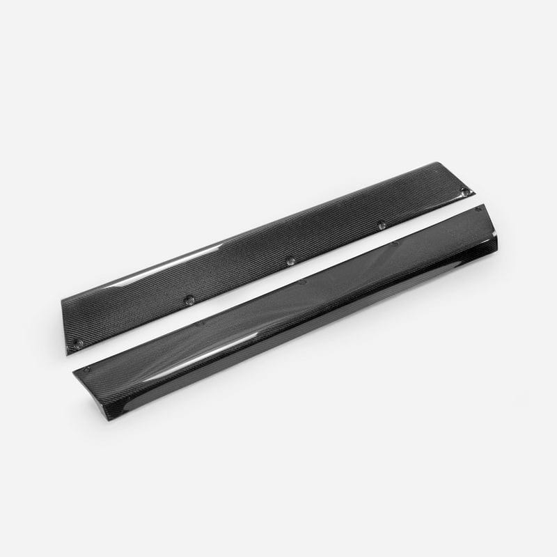 Skyline R32 GTR RB Style Side Skirt 1989-1994 Kazento Carbon Parts 车身侧板