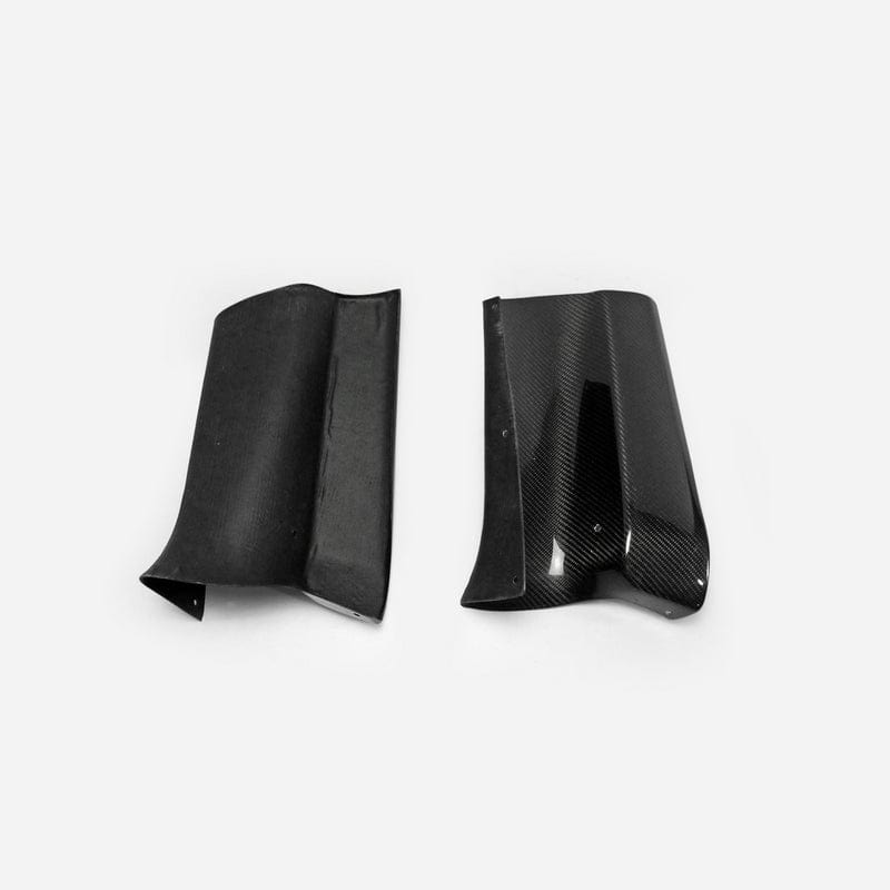 Skyline R32 GTR TS Rear Diffuser Type 2 1989-1994