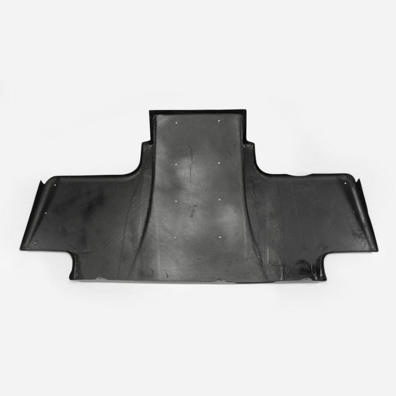 Skyline R32 GTR TS Rear Diffuser Type 2 1989-1994