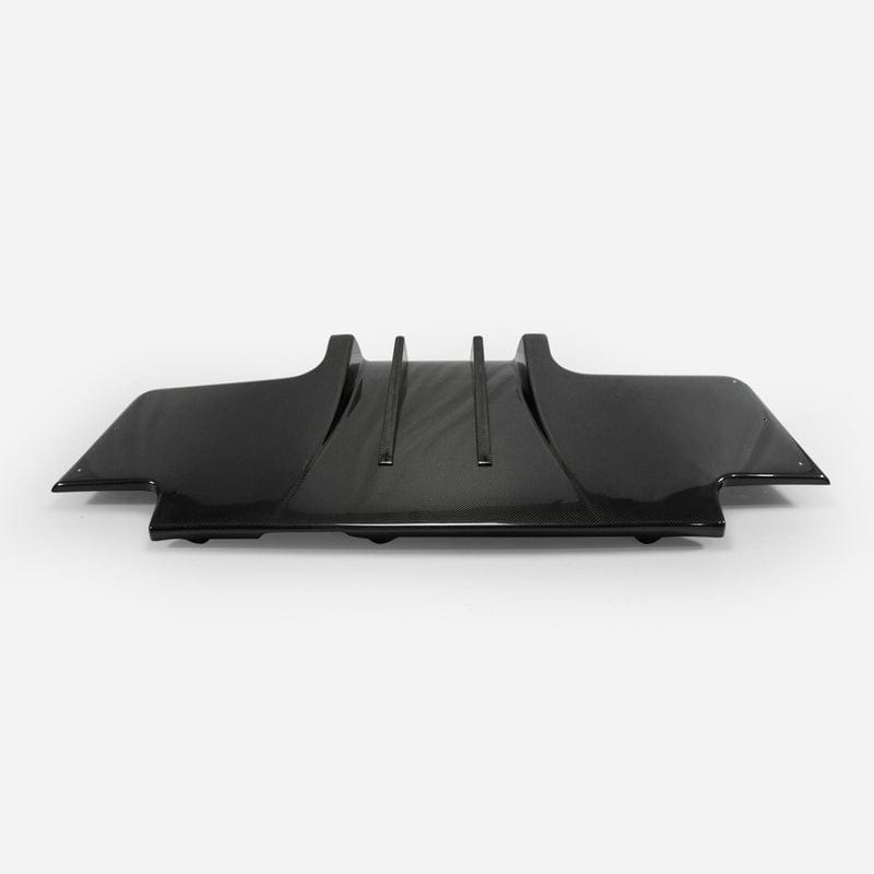 Skyline R32 GTR TS Rear Diffuser Type 2 1989-1994 Kazento Carbon Parts