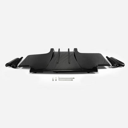 Skyline R32 GTR TS Rear Diffuser Type 2 1989-1994 Kazento Carbon Parts