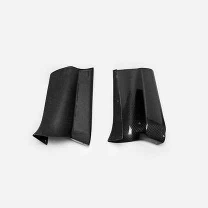 Skyline R32 GTR TS Rear Diffuser Type 2 1989-1994 Kazento Carbon Parts