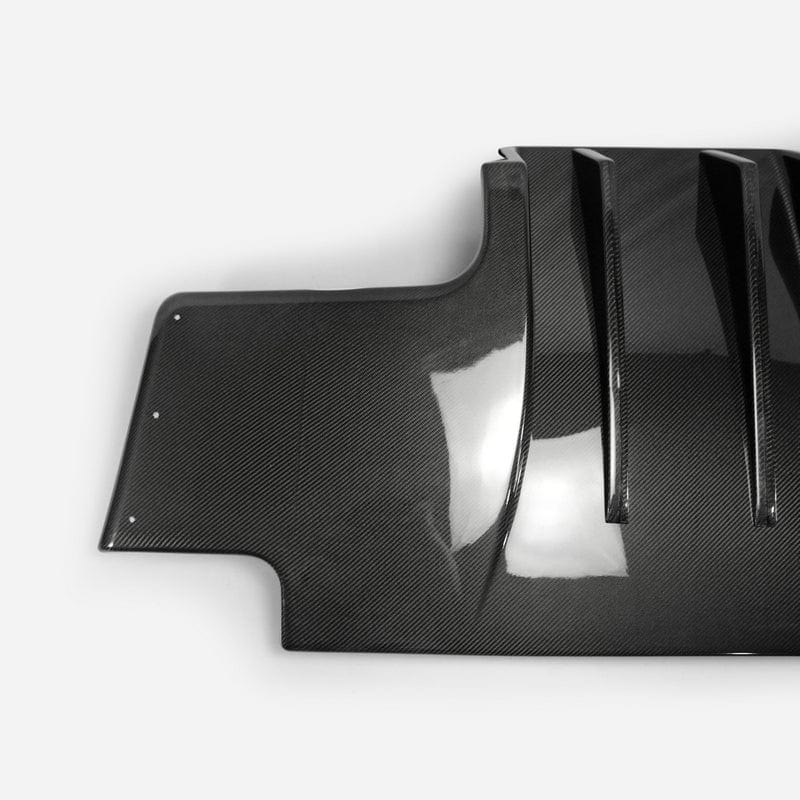 Skyline R32 GTR TS Rear Diffuser Type 2 1989-1994 Kazento Carbon Parts