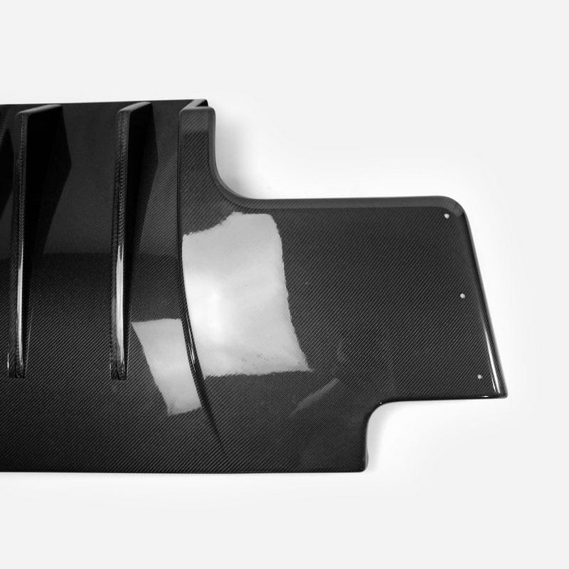 Skyline R32 GTR TS Rear Diffuser Type 2 1989-1994 Kazento Carbon Parts