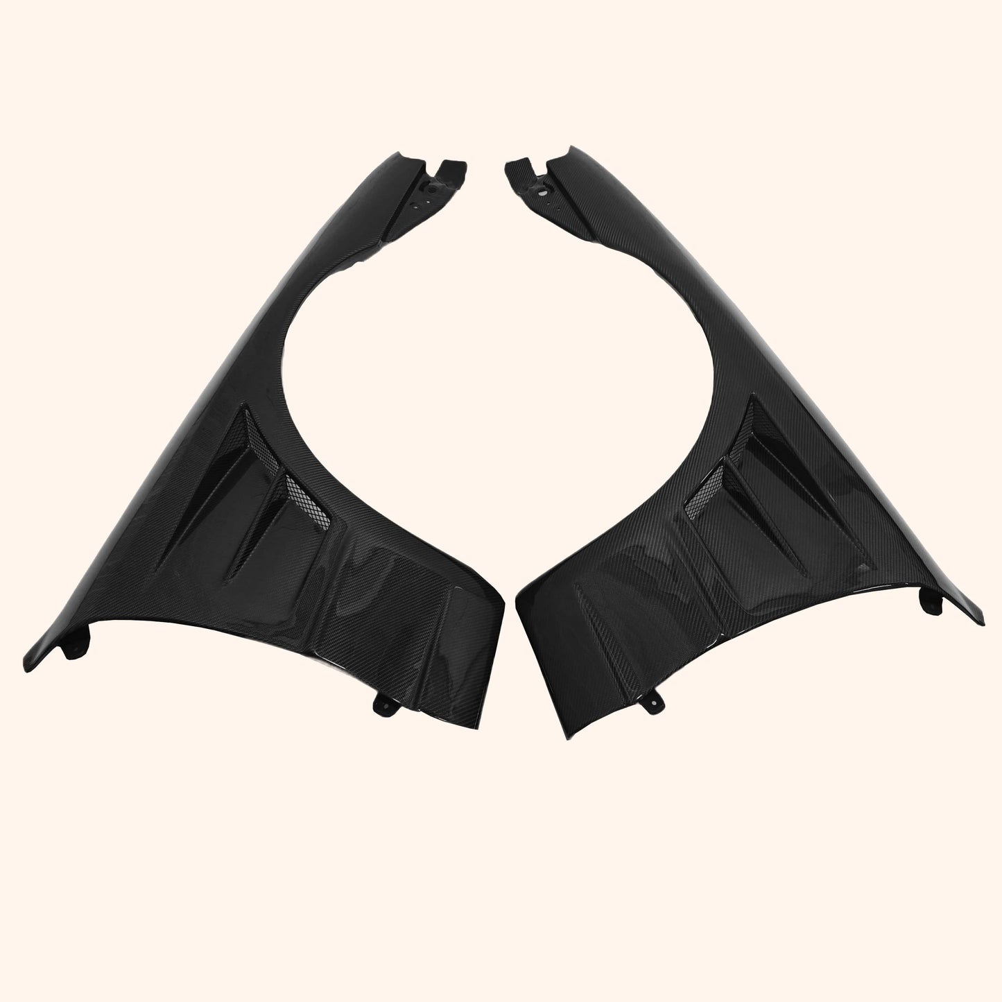 Skyline R32 GTS BN Style Front Fender +25mm 1989-1994