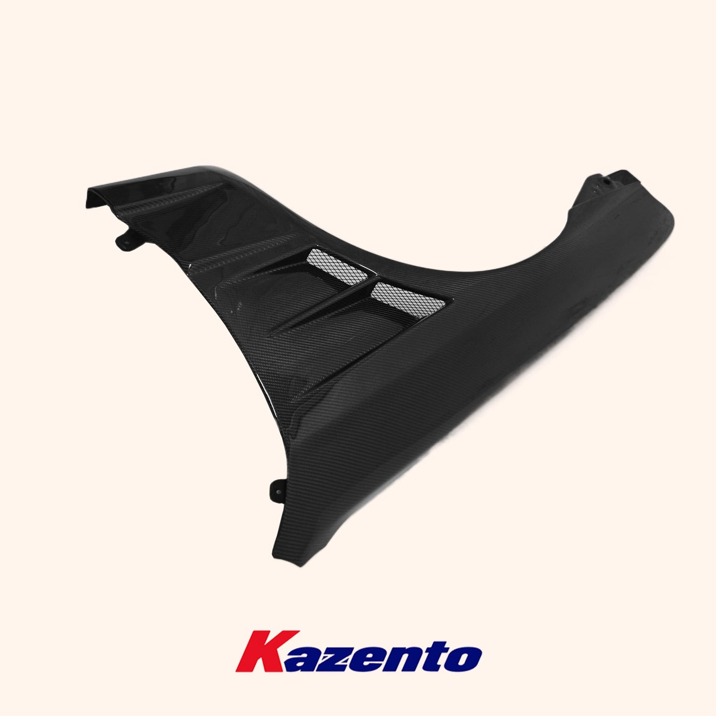 Skyline R32 GTS BN Style Front Fender +25mm 1989-1994 Kazento Carbon Parts