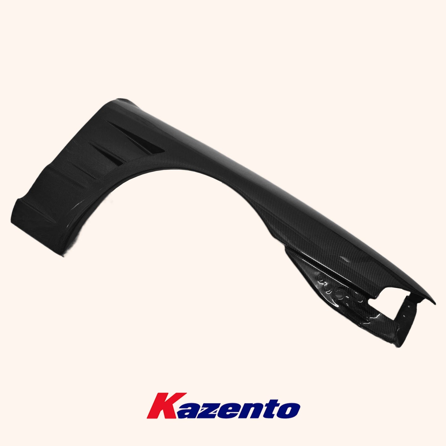 Skyline R32 GTS BN Style Front Fender +25mm 1989-1994 Kazento Carbon Parts