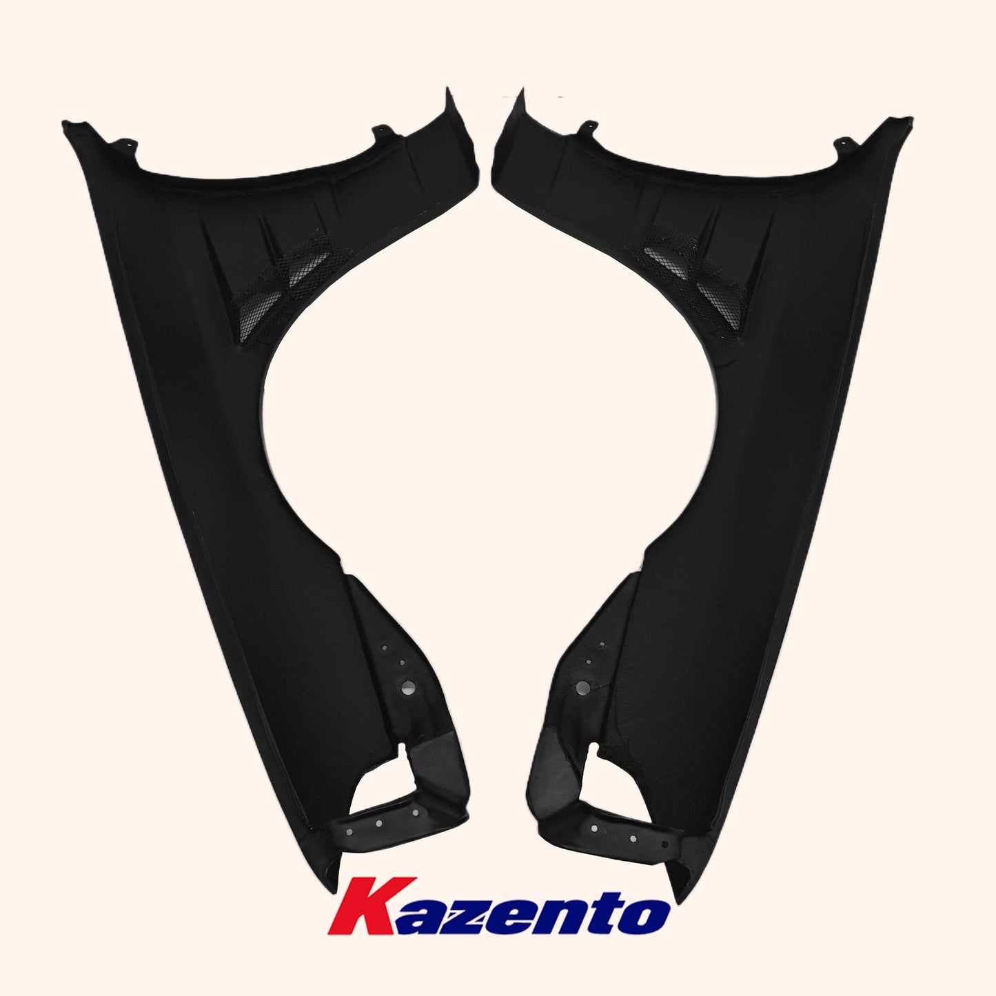 Skyline R32 GTS BN Style Front Fender +25mm 1989-1994 Kazento Carbon Parts