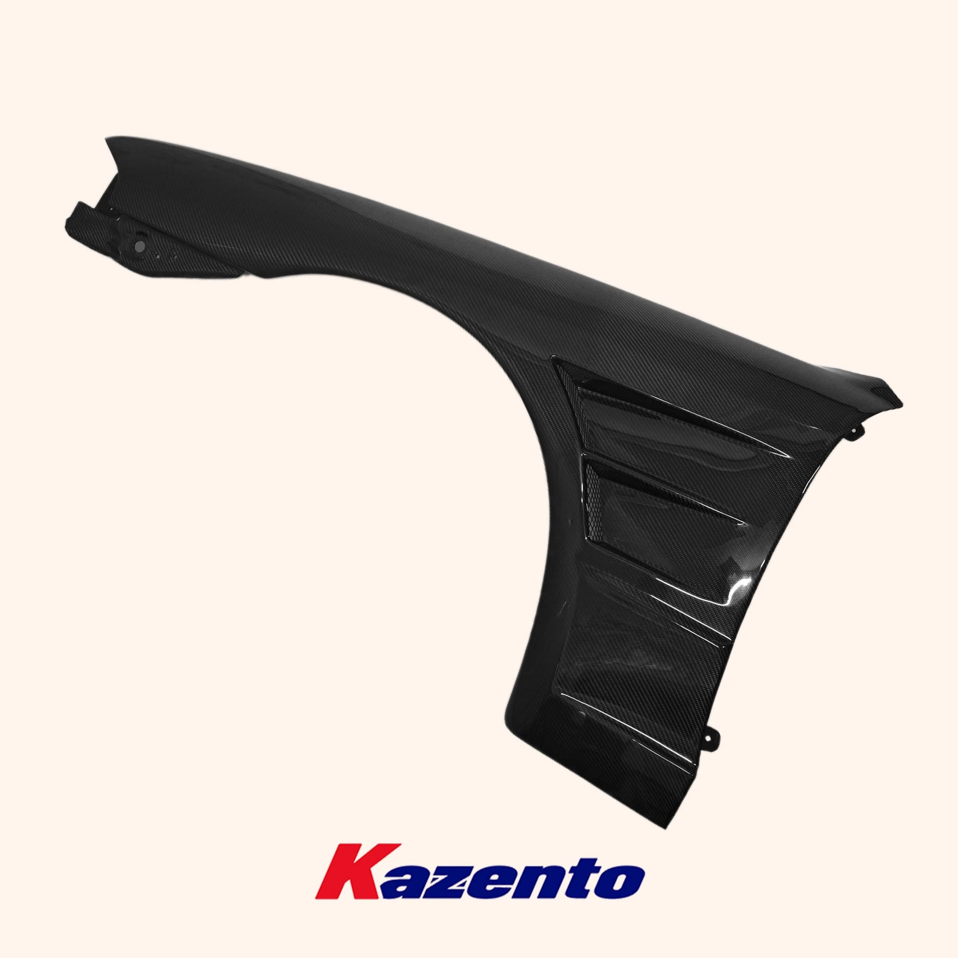 Skyline R32 GTS BN Style Front Fender +25mm 1989-1994 Kazento Carbon Parts