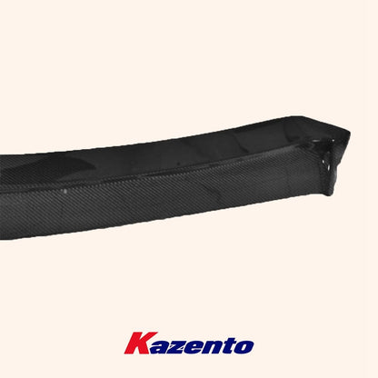 Skyline R32 GTS GTR D-Max Rear Roof Spoiler Wing 1989-1994 Kazento Carbon Parts 车身侧板