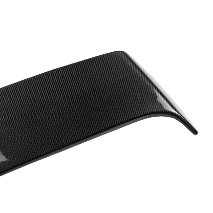 Skyline R32 GTS GTR D-Max Rear Trunk Spoiler Wing Kazento Carbon Parts 车身侧板