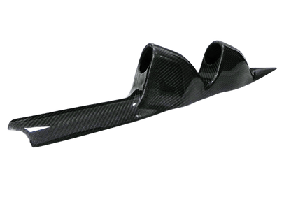 Skyline R32 GTS GTR GDY A-Pillar Twin Gauge Pod 52mm 1989-1994 Kazento Carbon Parts 车身侧板