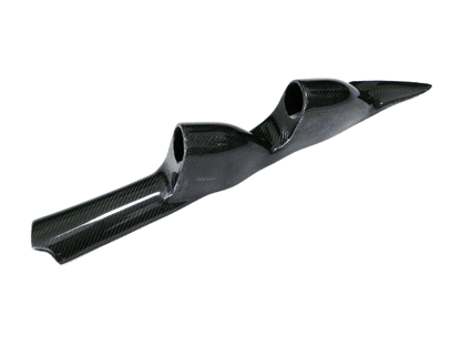 Skyline R32 GTS GTR GDY A-Pillar Twin Gauge Pod 52mm 1989-1994 Kazento Carbon Parts 车身侧板