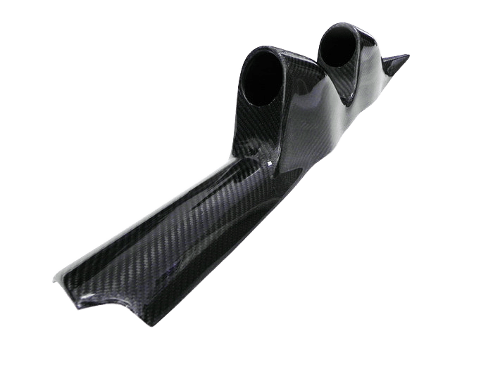 Skyline R32 GTS GTR GDY A-Pillar Twin Gauge Pod 52mm 1989-1994 Kazento Carbon Parts 车身侧板