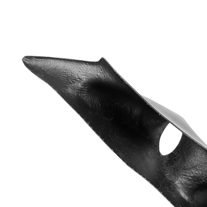 Skyline R32 GTS GTR GDY A-Pillar Twin Gauge Pod 60mm 1989-1994 Kazento Carbon Parts 车身侧板
