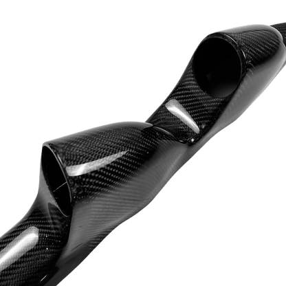 Skyline R32 GTS GTR GDY A-Pillar Twin Gauge Pod 60mm 1989-1994