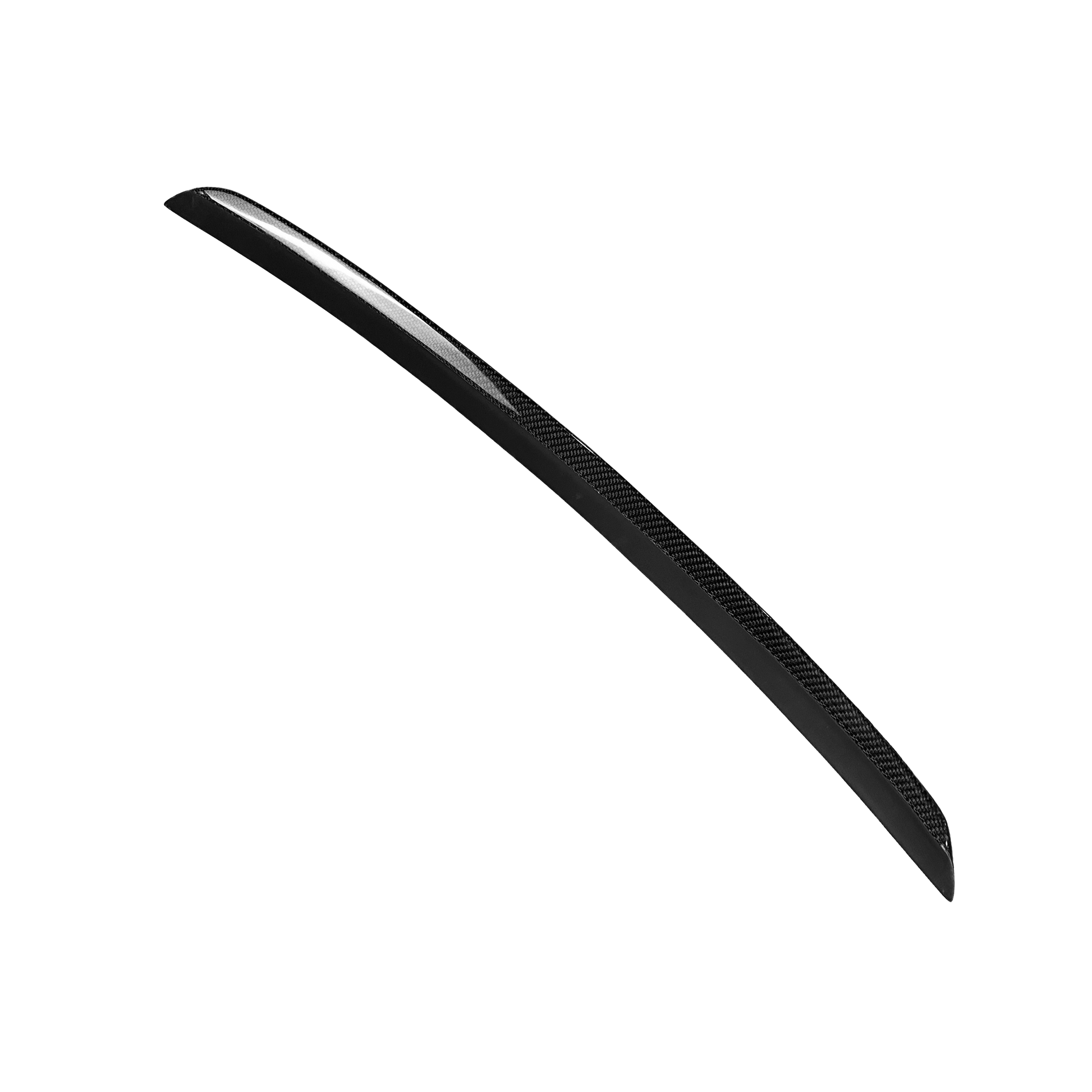 Skyline R32 GTS GTR NI Style Bonnet Hood Lip Cover