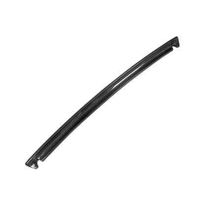 Skyline R32 GTS GTR NISMO Style Trunk Spoiler (stick on) 1989-1994 Kazento Carbon Parts 车身侧板