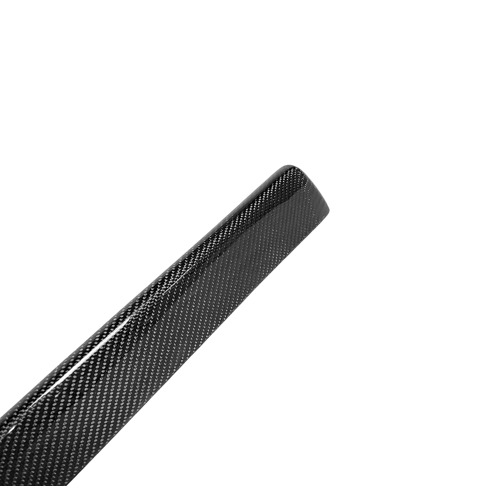 Skyline R32 GTS GTR NISMO Style Trunk Spoiler (stick on) 1989-1994 Kazento Carbon Parts 车身侧板