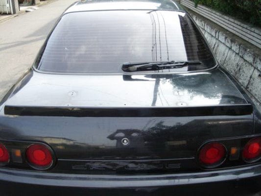 Skyline R32 GTS GTR NISMO Style Trunk Spoiler (stick on) 1989-1994