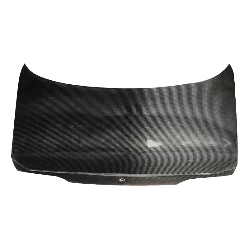 Skyline R32 GTS GTR Rear Ducktail Type Trunk Boot Lid 1989-1994 Kazento Carbon Parts 车身侧板