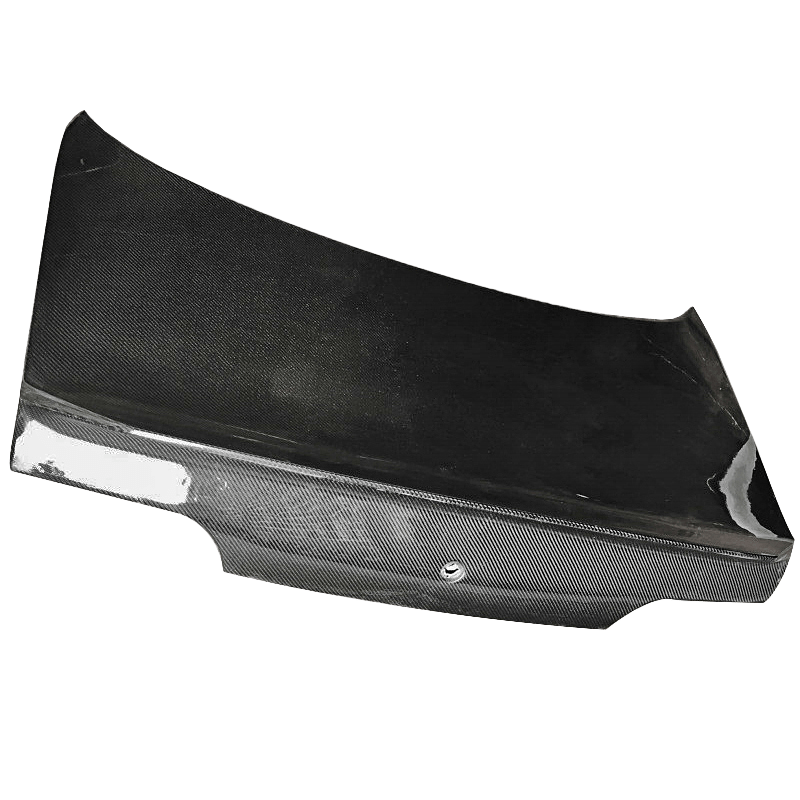Skyline R32 GTS GTR Rear Ducktail Type Trunk Boot Lid 1989-1994 Kazento Carbon Parts 车身侧板