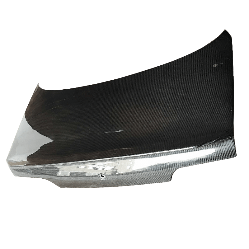 Skyline R32 GTS GTR Rear Ducktail Type Trunk Boot Lid 1989-1994 Kazento Carbon Parts 车身侧板