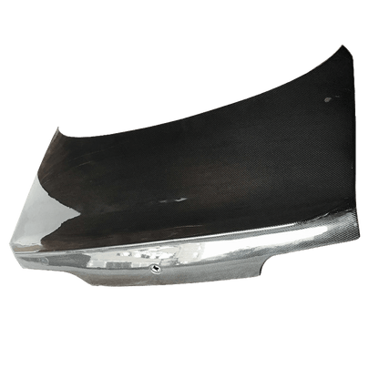Skyline R32 GTS GTR Rear Ducktail Type Trunk Boot Lid 1989-1994 Kazento Carbon Parts 车身侧板
