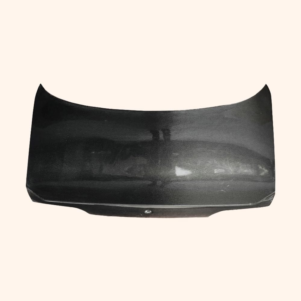 Skyline R32 GTS GTR Rear Ducktail Type Trunk Boot Lid 1989-1994 Kazento Carbon Parts 车身侧板