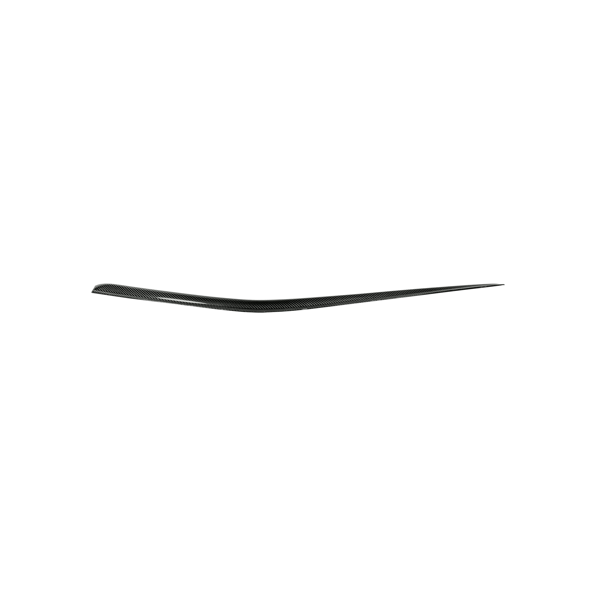 Skyline R32 GTS GTR Wind Deflector 1989-1994 Kazento Carbon Parts