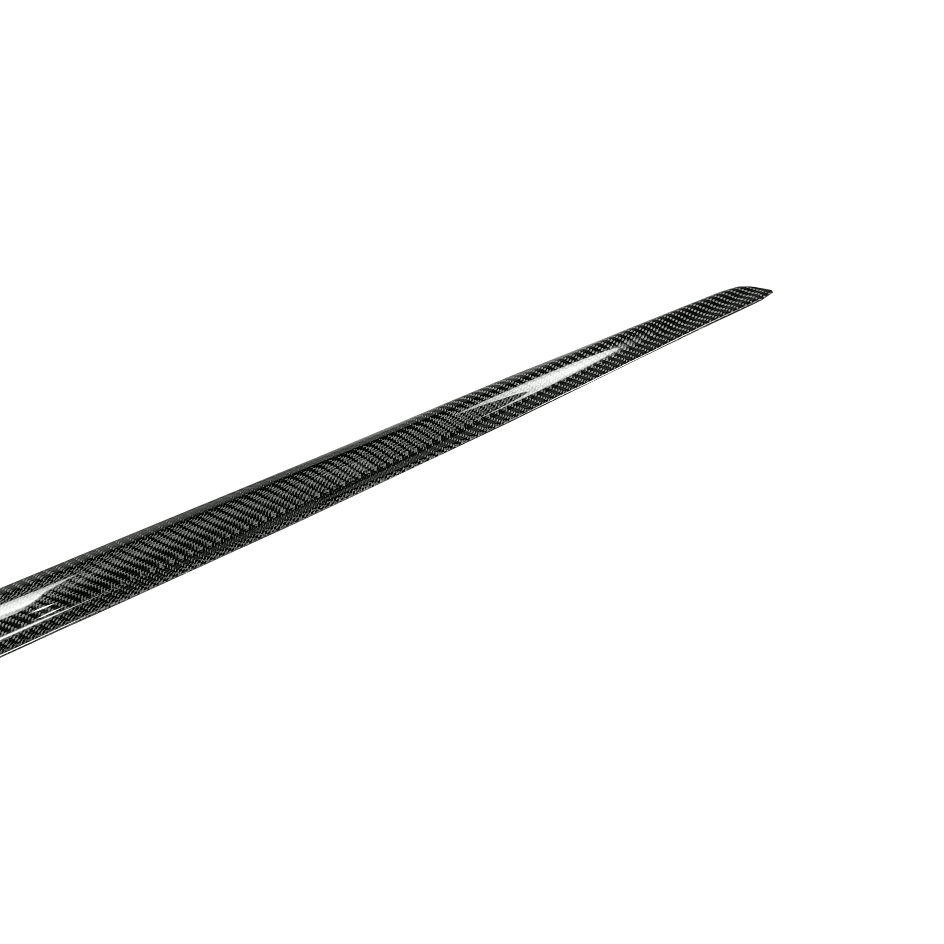 Skyline R32 GTS GTR Wind Deflector 1989-1994 Kazento Carbon Parts