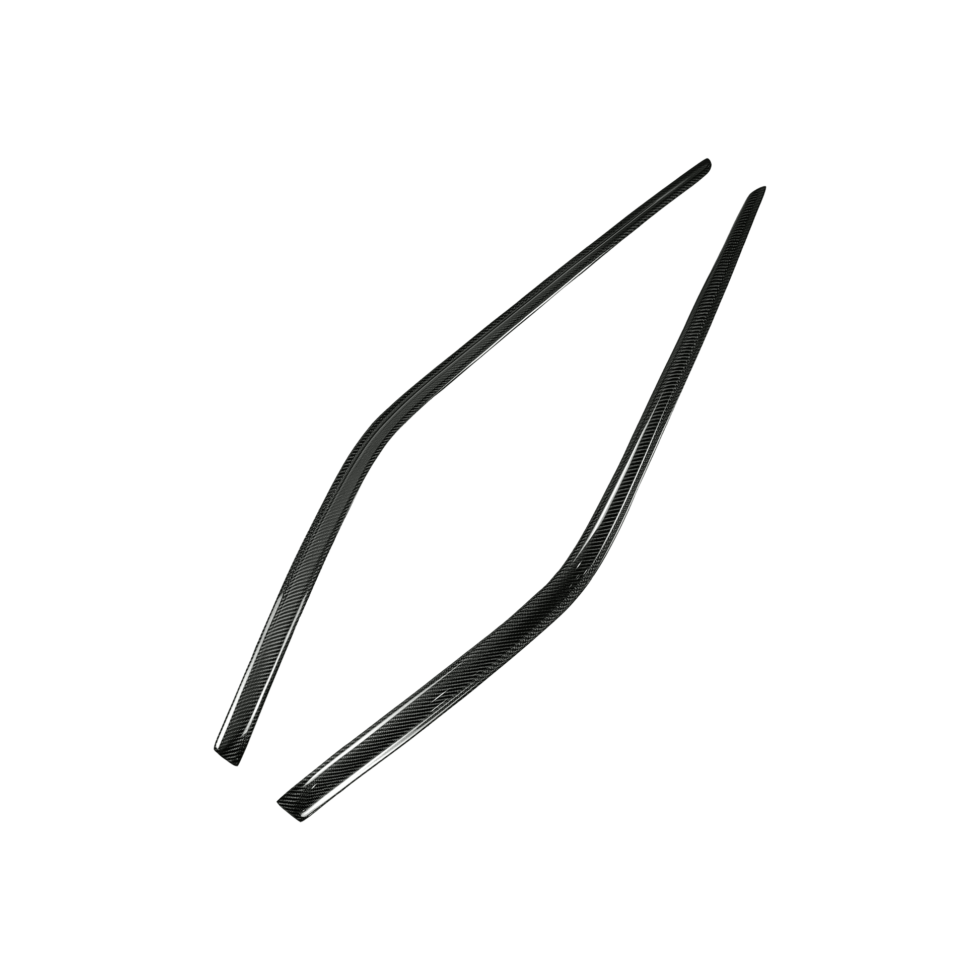 Skyline R32 GTS GTR Wind Deflector 1989-1994 Kazento Carbon Parts
