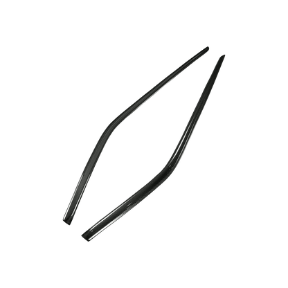 Skyline R32 GTS GTR Wind Deflector 1989-1994 Kazento Carbon Parts