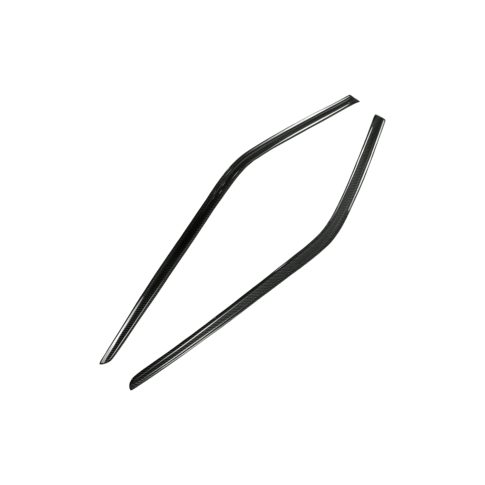 Skyline R32 GTS GTR Wind Deflector 1989-1994 Kazento Carbon Parts