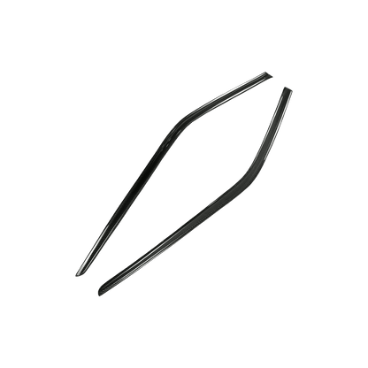Skyline R32 GTS GTR Wind Deflector 1989-1994 Kazento Carbon Parts