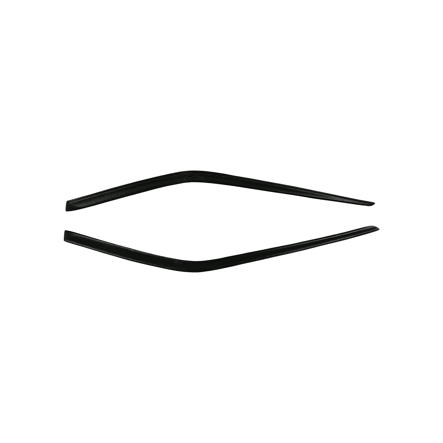 Skyline R32 GTS GTR Wind Deflector 1989-1994 Kazento Carbon Parts