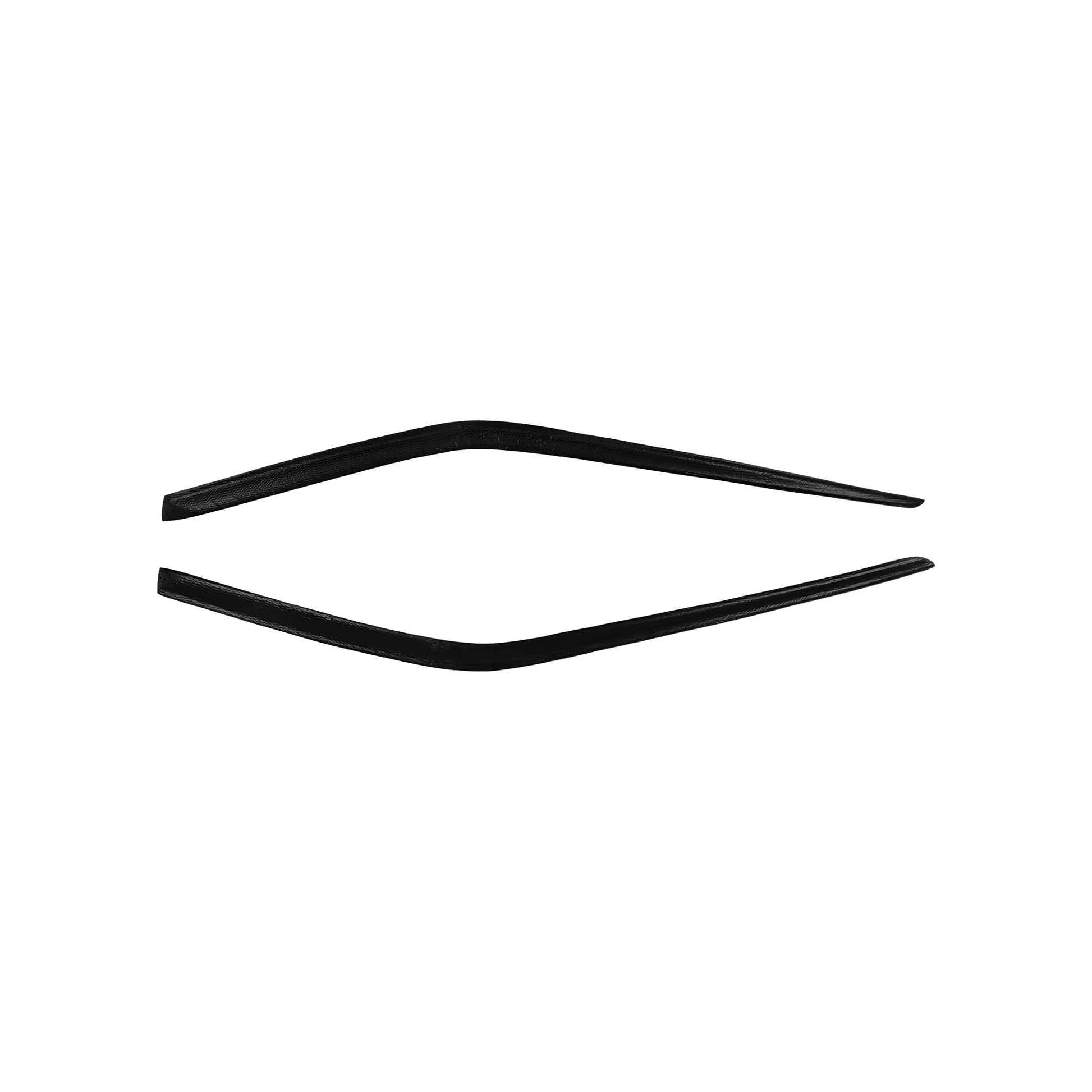 Skyline R32 GTS GTR Wind Deflector 1989-1994 Kazento Carbon Parts