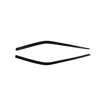 Skyline R32 GTS GTR Wind Deflector 1989-1994 Kazento Carbon Parts