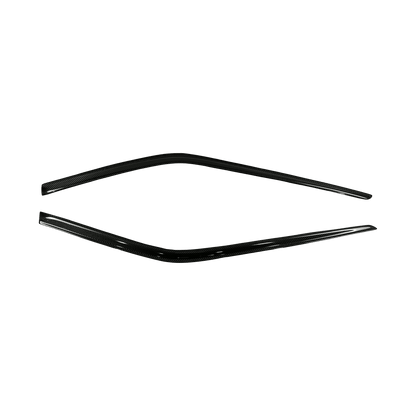 Skyline R32 GTS GTR Wind Deflector 1989-1994 Kazento Carbon Parts