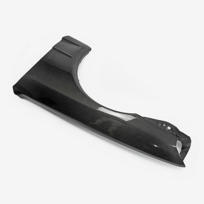 Skyline R32 GTS OEM Style Front Fenders 1989-1994 Kazento Carbon Parts 车身侧板