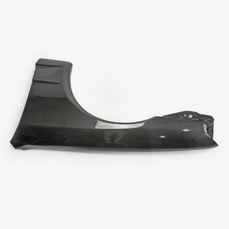 Skyline R32 GTS OEM Style Front Fenders 1989-1994 Kazento Carbon Parts 车身侧板