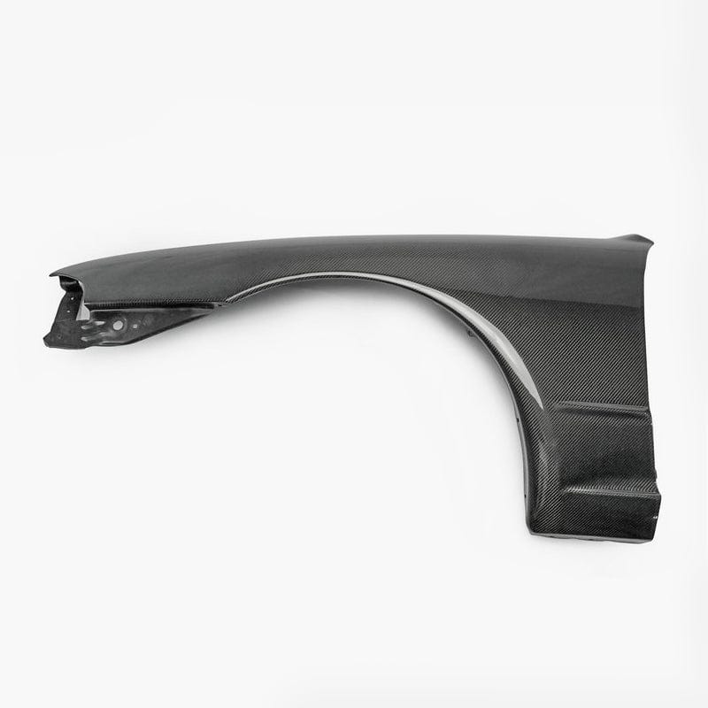Skyline R32 GTS OEM Style Front Fenders 1989-1994 Kazento Carbon Parts 车身侧板