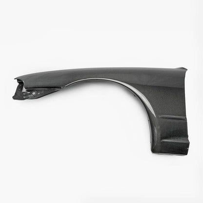 Skyline R32 GTS OEM Style Front Fenders 1989-1994 Kazento Carbon Parts 车身侧板