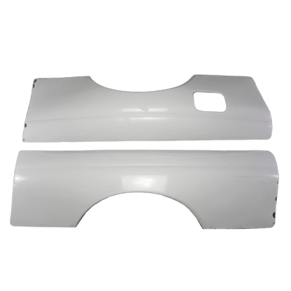 Skyline R32 GTS WID Style Rear Fender+30MM Wider 1989-1994 Kazento Carbon Parts 车身侧板 Fiber Glass (Unpaint) R32-RF-GTS-FRP