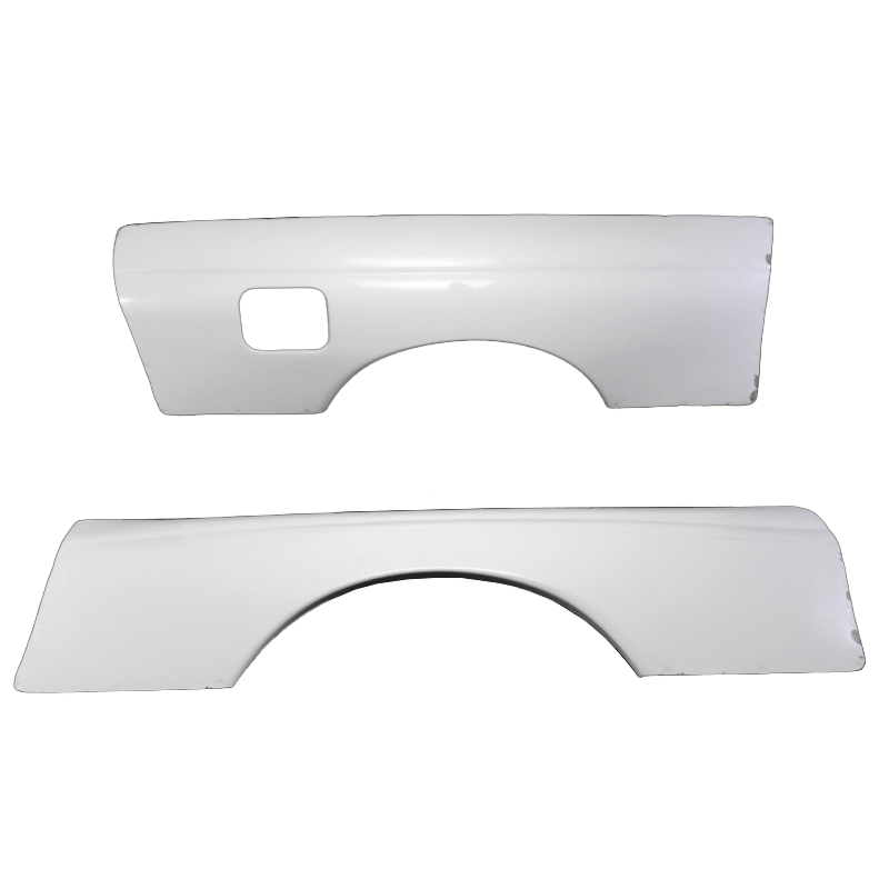 Skyline R32 GTS WID Style Rear Fender+30MM Wider 1989-1994